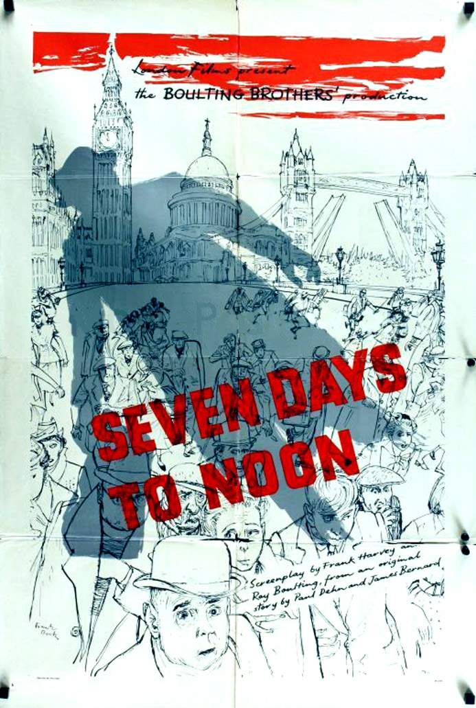 SEVEN DAYS TO NOON